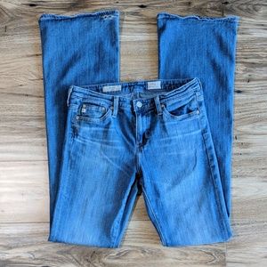 AG The Angel Bootcut Jeans